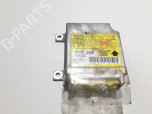 Used ECU airbags ECU airbags MITSUBISHI OUTLANDER I (CU_W) 2.0 (CU2W) (136 hp) 33522681 33522681