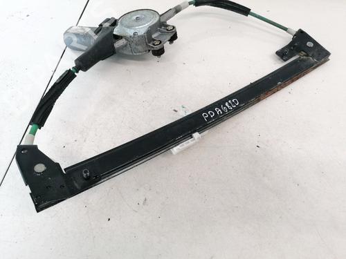 Used Front right window mechanism Front right window mechanism 35528271 35528271