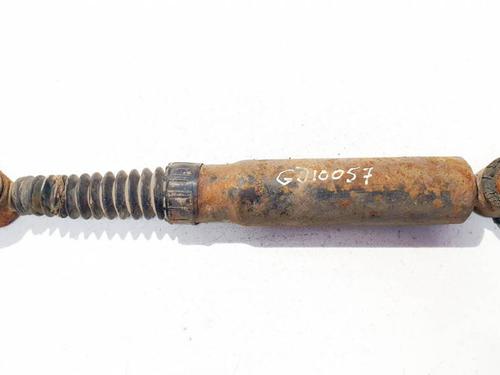 Used Right rear shock absorber Right rear shock absorber FIAT SCUDO Bus (270_, 272_) 1.6 D Multijet (90 hp) 35086631 35086631