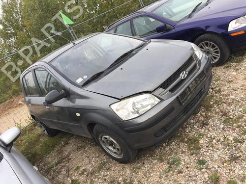 Engine mount HYUNDAI GETZ (TB) 1.3 | BP33498012M89  - Image 5