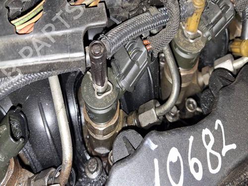 Used Injector Injector CITROËN C4 Picasso I MPV (UD_) 1.6 HDi (109 hp) 36102014 36102014