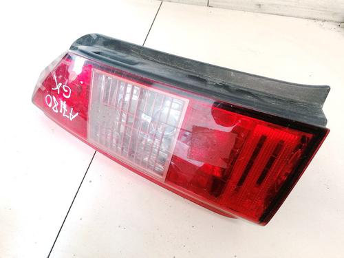 Used Left taillight Left taillight FIAT IDEA (350_) 1.3 D Multijet (70 hp) 35508409 35508409