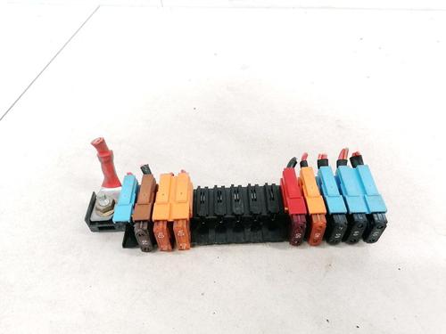 Used Fuse box Fuse box RENAULT ESPACE III (JE0_) 2.2 12V TD (JE0E, JE0H, JE0P) (113 hp) 33079928 33079928