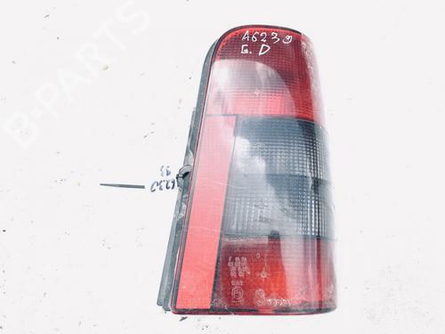 Used Right taillight Right taillight CITROËN BERLINGO / BERLINGO FIRST MPV (MF_, GJK_, GFK_) 2.0 HDI 90 (MFRHY) (90 hp) 35601503 35601503