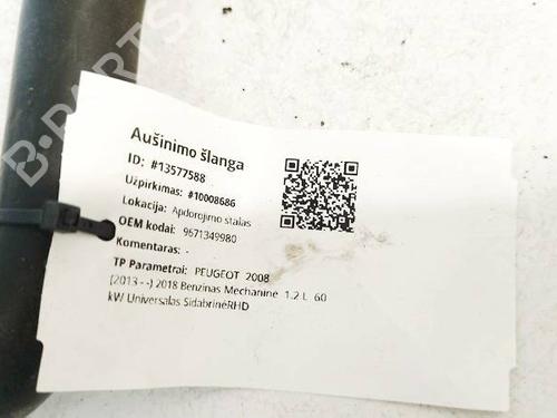Pipe BMW 5 (F10) 535 d | BP38640352M125 - Image 4