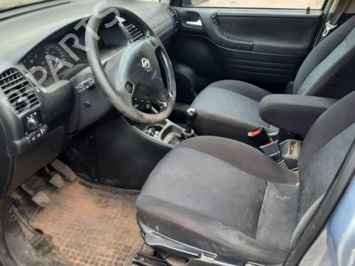 Switch OPEL ZAFIRA A MPV (T98) 2.0 DI 16V (F75) | BP32876272I30 - Image 11