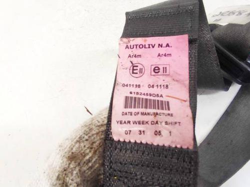 Rear left seatbelt DODGE AVENGER 2.0 | BP35328657I29 - Image 3