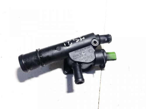 Used Thermostat housing Thermostat housing SKODA SUPERB I (3U4) 2.0 TDI (140 hp) 35483643 35483643