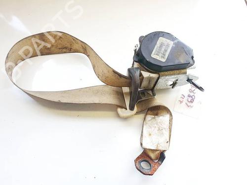 Rear right seatbelt CHRYSLER SEBRING (JS) 2.4 VVT | BP35306405I28 - Image 2