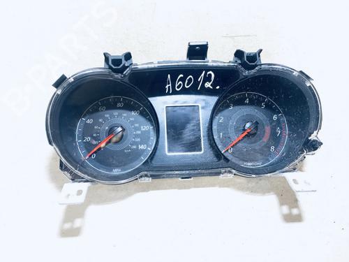 Used Instrument cluster Instrument cluster MITSUBISHI LANCER VIII (CY_A, CZ_A) 1.5 (109 hp) 35628457 35628457