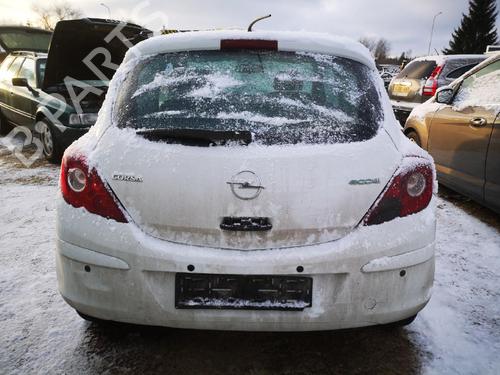 Pipe OPEL CORSA D (S07) 1.3 CDTI (L08, L68) | BP32611142M125 