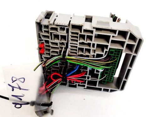 Fuse box OPEL MERIVA A MPV (X03) 1.6 16V (E75) | BP32947671E1 - Image 3
