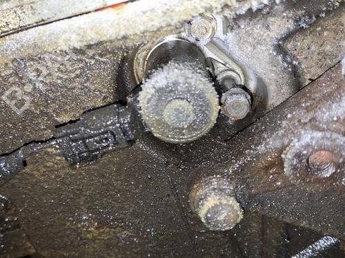 Used Pulley Pulley 34818182 34818182