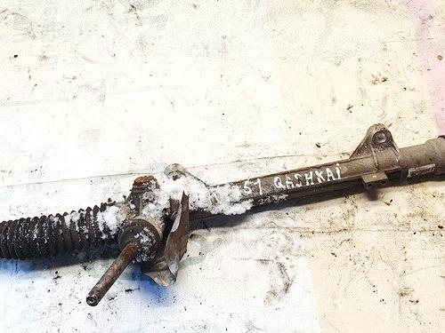 Used Steering column Steering column NISSAN QASHQAI I (J10, NJ10) 1.5 dCi (106 hp) 35453793 35453793