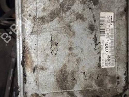 Engine control unit (ECU) MAZDA 2 (DY) 1.4 | BP32558521M57 