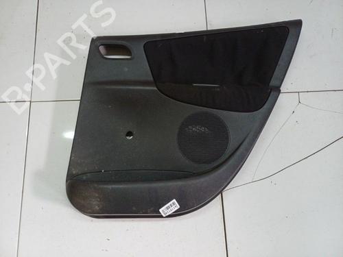 Used Rear right panel Rear right panel PEUGEOT 207 (WA_, WC_) 1.4 HDi (68 hp) 39906388 39906388