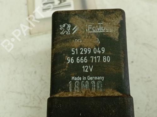 Electronic sensor CITROËN C3 II (SC_) 1.4 HDi 70 (SC8HZC, SC8HR0, SC8HP4) | BP39545672M84 - Image 4