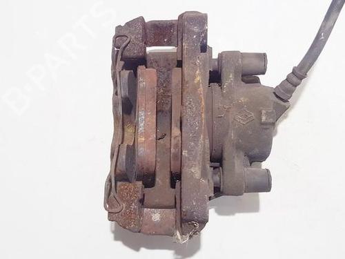 Left front brake caliper RENAULT MEGANE III Hatchback (BZ0/1_, B3_) 1.6 16V (BZ0H) | BP35870747M105 - Image 2