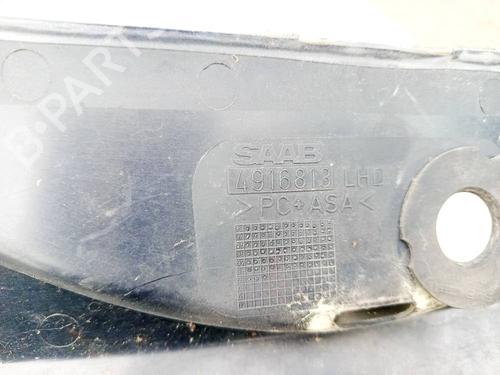Scuttle panel SAAB 9-3 (YS3D) 2.2 TiD | BP40286821C110 - Image 3