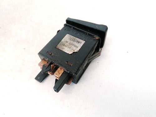 Warning switch AUDI 80 B4 Saloon (8C2) 1.9 TDI | BP35596550I22 - Image 3