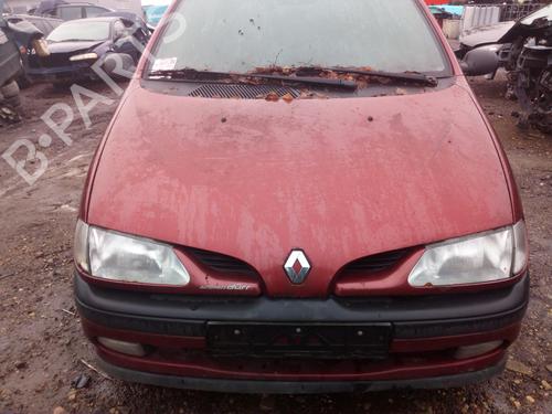 Used Parts RENAULT MEGANE Scenic (JA0/1_)  1.6 e (JA0F)  4526744