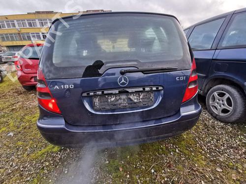 Electronic module MERCEDES-BENZ A-CLASS (W169) A 180 CDI (169.007, 169.307) | BP32537796M83 