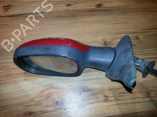 Retrovisor esquerdo Retrovisor esquerdo RENAULT MEGANE I (BA0/1_) 1.9 D Eco (BA0A, BA0U, BA0R) (64 hp) 35672238 35672238