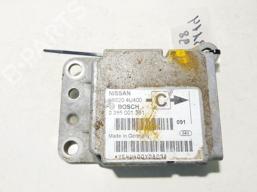 Used ECU airbags ECU airbags NISSAN ALMERA TINO (V10) 2.2 dCi (115 hp) 33108271 33108271
