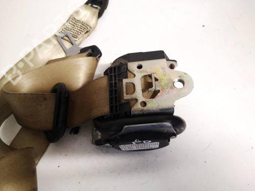 Front right seatbelt AUDI A4 B7 (8EC) 2.7 TDI | BP35177605I25 - Image 2
