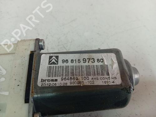 Left front window motor CITROËN C5 II (RC_) 2.0 HDi (RCRHRH) | BP39232468E21 - Image 4