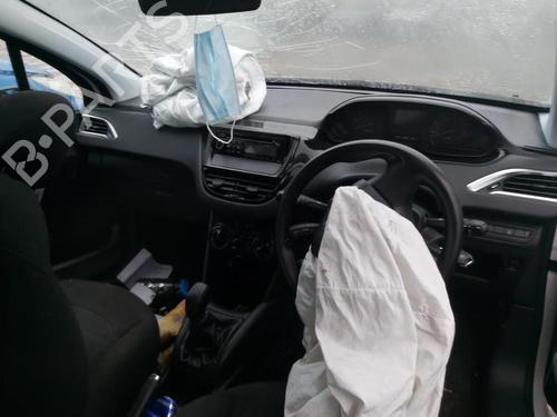 Boot lining PEUGEOT 208 I (CA_, CC_) 1.2 VTI 82 | BP35637120I3  - Image 10