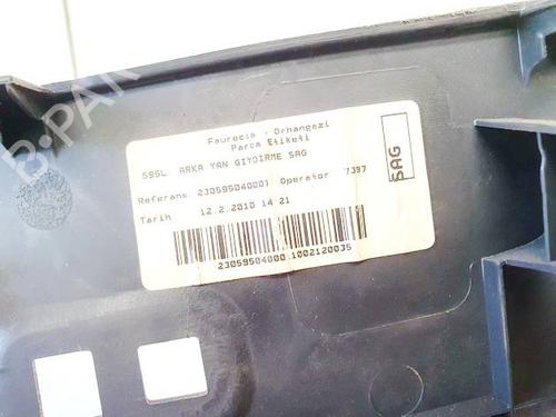 Boot lining TOYOTA VERSO (_R2_) 2.0 D-4D (AUR20_, AUR20R) | BP36658610I3 - Image 3