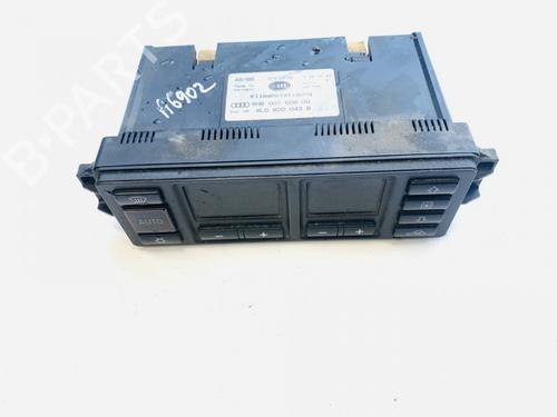 Used Climate control Climate control AUDI A4 B5 (8D2) 1.9 TDI (110 hp) 35546986 35546986