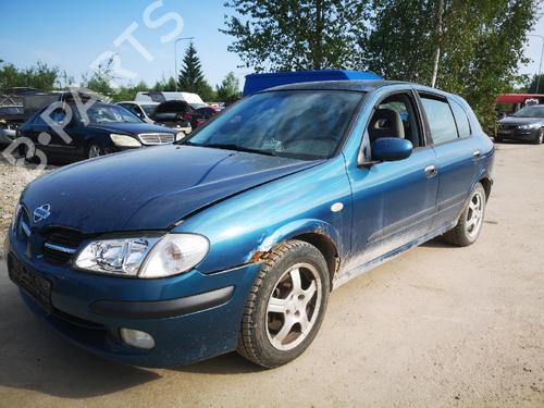 Fuse box NISSAN ALMERA II Hatchback (N16) 2.2 Di | BP32628088E1