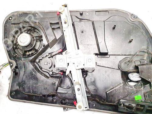 Front right window mechanism FORD FIESTA VI (CB1, CCN) 1.25 | BP35159712C23 - Image 3