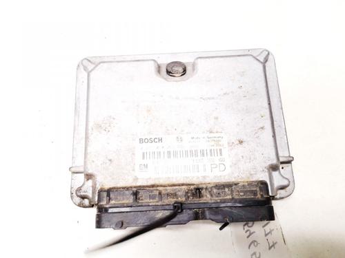 Used Engine control unit (ECU) Engine control unit (ECU) OPEL ASTRA G Hatchback (T98) 2.0 DI (F08, F48) (82 hp) 33103554 33103554