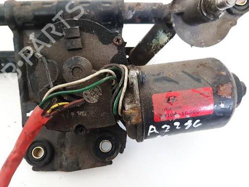 Used Front wiper motor Front wiper motor HYUNDAI GETZ (TB) 1.3 (85 hp) 35840723 35840723