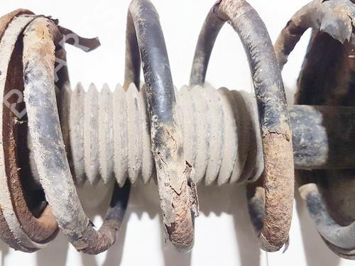 Used Shock absorber spring Shock absorber spring FORD USA ESCORT Saloon 2.0 SE (111 hp) 35877642 35877642