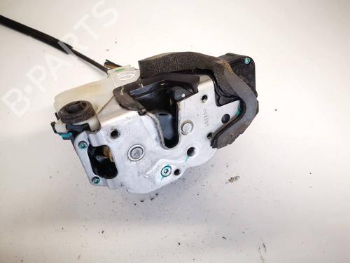 Højre bagtil lås Højre bagtil lås OPEL INSIGNIA A (G09) 2.0 CDTI (68) (131 hp) 34957462 34957462