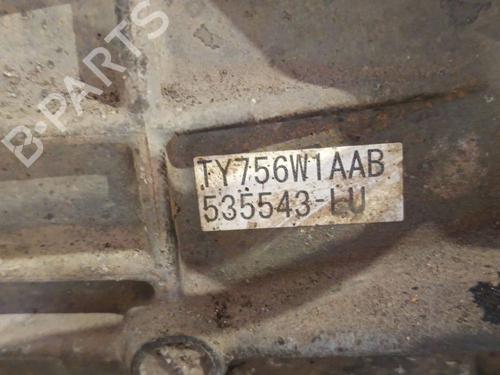 Gearbox SUBARU LEGACY V (BM) 2.0 D AWD (BMD) | BP38314542M3 - Image 3