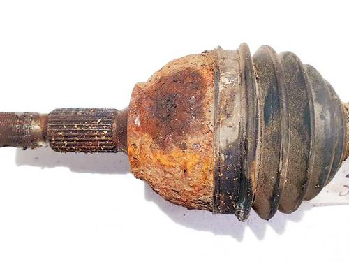 Left front driveshaft CITROËN C5 III (RD_) 2.0 HDi (RDRHD8, RDRHDJ, RDRHR8, RDRHRJ) | BP35101459M38 - Image 2
