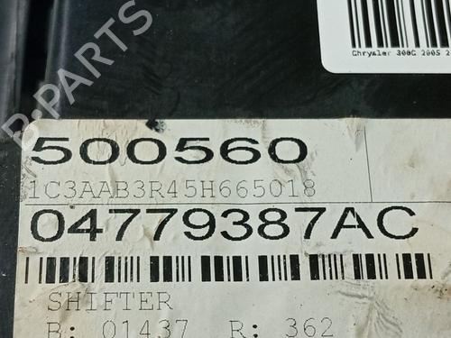 Gear lever CHRYSLER 300C (LX, LE) 2.7 | BP34811128M90 - Image 4