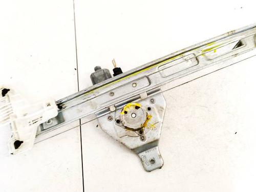 Elevador vidro trás esquerdo Elevador vidro trás esquerdo JEEP COMPASS (MK49) 2.2 CRD 4x4 (163 hp) 39906391 39906391