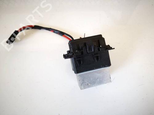 Used Heater resistor Heater resistor CITROËN C4 II Saloon (NC_) 1.6 HDi (115 hp) 35230566 35230566