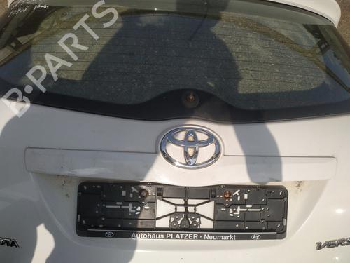 Used Tailgate trim Tailgate trim 35406823 35406823