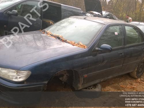 Used Parts PEUGEOT 406 (8B) 1.9 TD 4649901