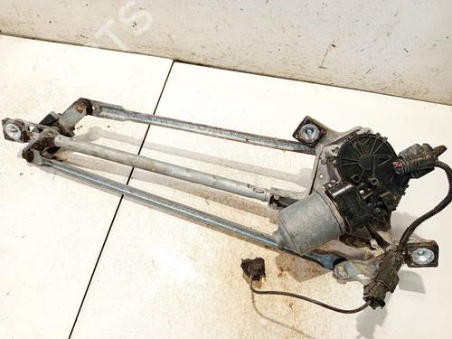 Used Front wipers mechanism Front wipers mechanism FORD MONDEO IV (BA7) 2.0 TDCi (130 hp) 34950809 34950809