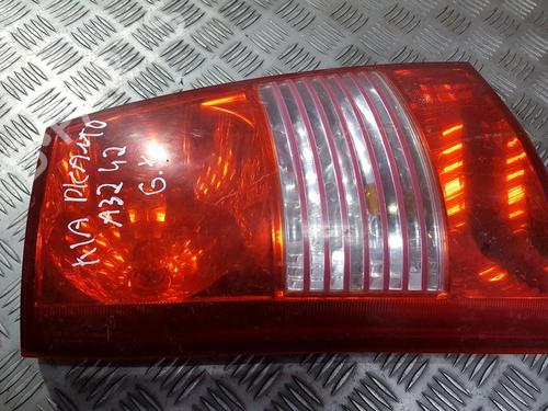 Used Left taillight Left taillight KIA PICANTO I (SA) 1.1 CRDi (75 hp) 35673828 35673828