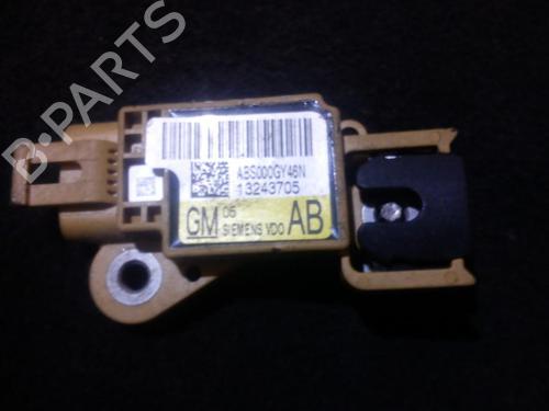 Used Electronic module Electronic module OPEL VECTRA C (Z02) 1.8 (F69) (140 hp) 33482560 33482560