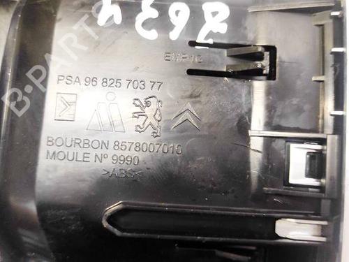 Air vent CITROËN C3 Picasso (SH_) 1.6 HDi | BP32935145I21 - Image 3